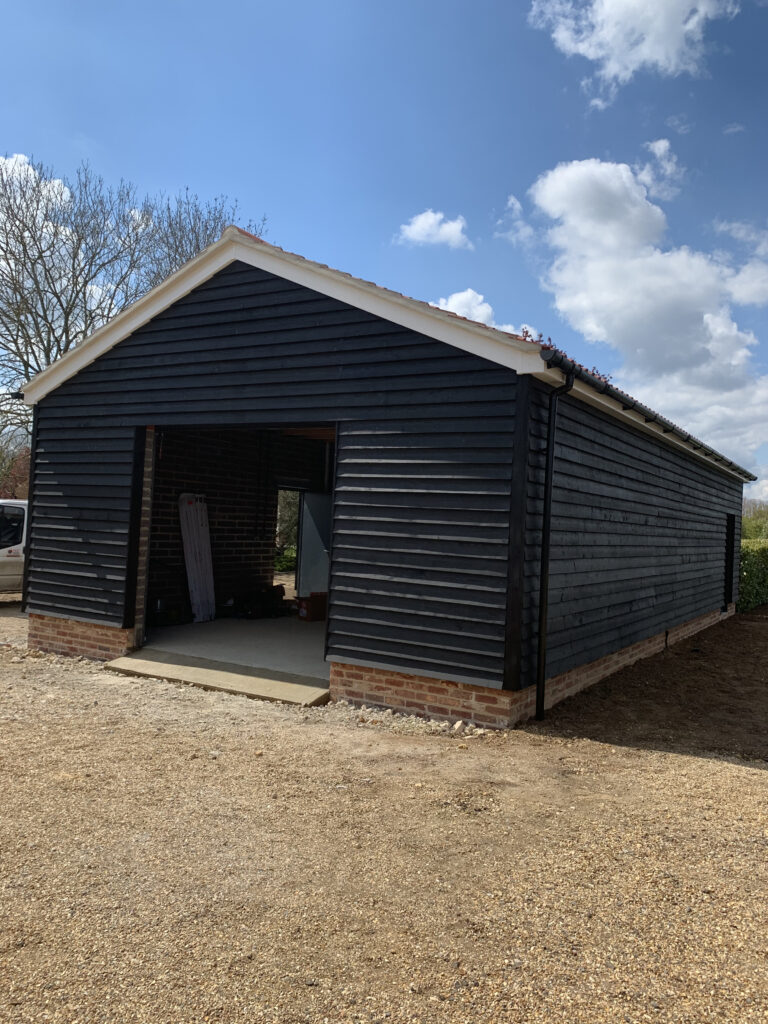 Garage Barn in Somersham