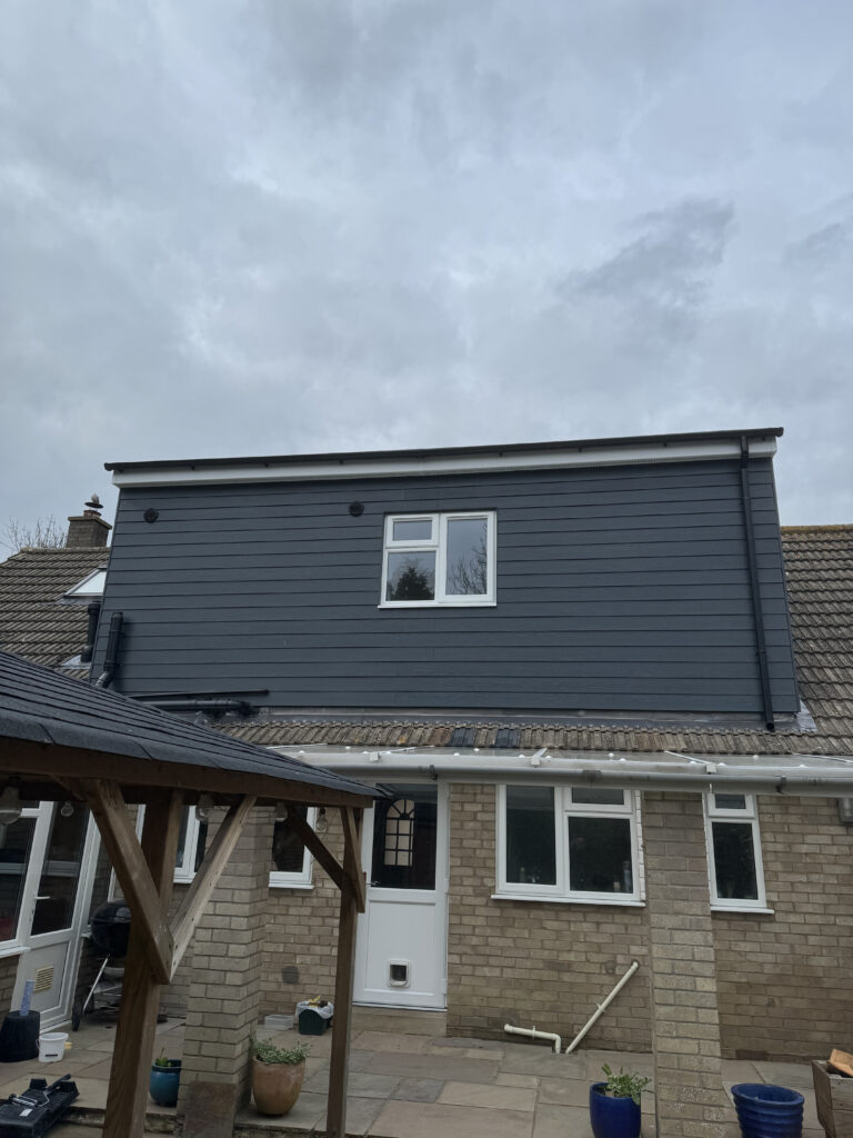 Loft Conversion in Longstanton