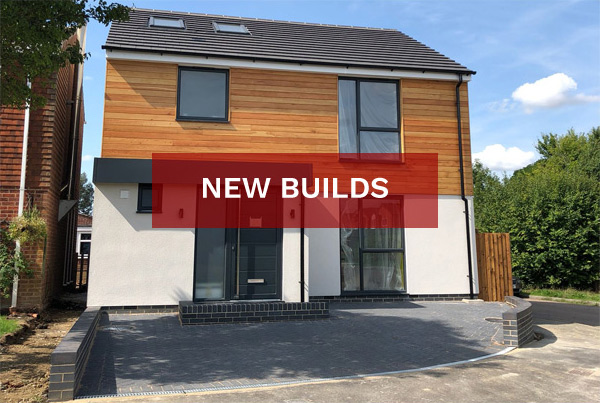 Builders in Cambridge - New Builds